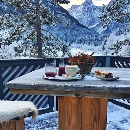 Apartman Alpine Centre Kranjska Gora