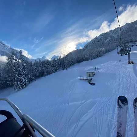 Alpine Centre Διαμέρισμα *