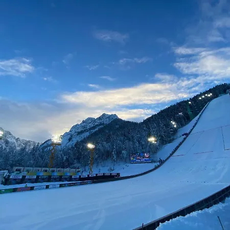 Alpine Centre Διαμέρισμα Kranjska Gora