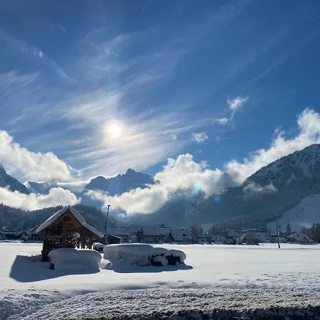 Alpine Centre Διαμέρισμα