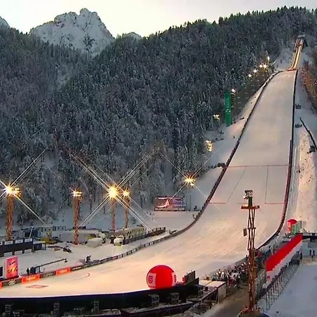 Alpine Centre Apartment Kranjska Gora