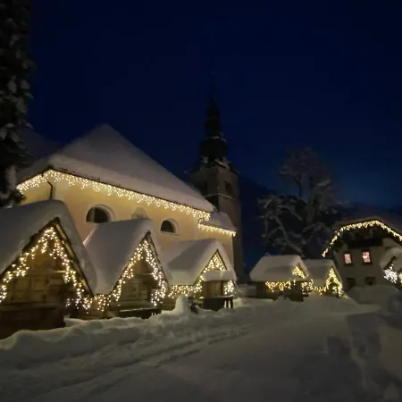 Apartment Alpine Centre Kranjska Gora