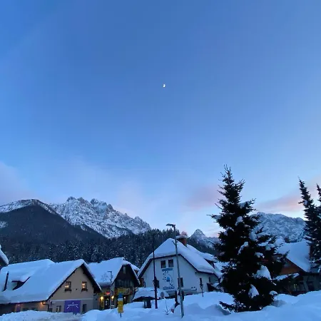 Alpine Centre Apartment